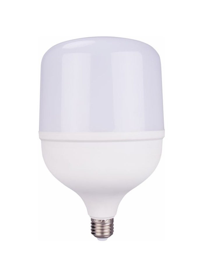 Max 60W LED Bulb E27 Cool White 5000LM High-Brightness Lamp 6500K - Image 2